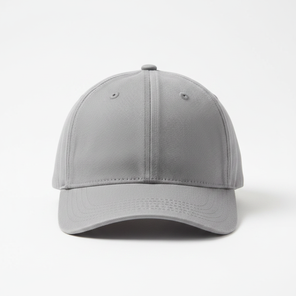 Gorra Snapback Gris