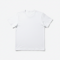 Polera Básica Blanca